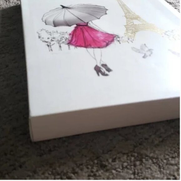 Sketching a Parisian Memory by Morgan Yamada - Picture 3 of 7